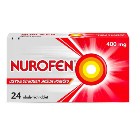 NUROFEN 400MG TBL OBD 24 I