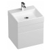 Koupelnová skříňka pod umyvadlo Ravak Natural 50x45 cm bílá X000001051