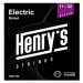 Henry's Strings Nickel 11 52