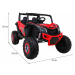 Mamido Elektrické autíčko Buggy UTV-MX 24V 4x4 červené