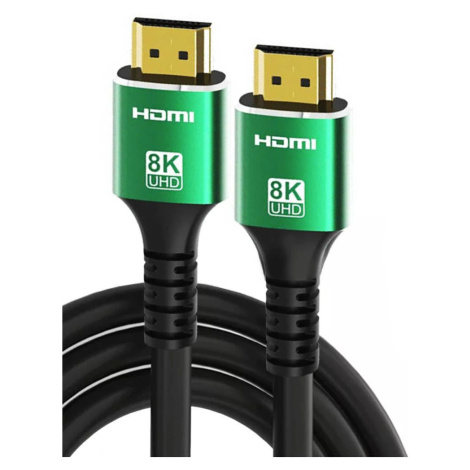 HD2.1V-8K-5M | Kabel HDMI 2.1 Ultra High Speed 8K 120Hz | 5m Interlook