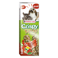 Tyčinky Versele-Laga Crispy s bylinami pro králíky a činčily 110g