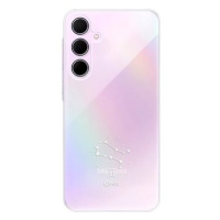 iSaprio čiré pouzdro - Blíženci - Samsung Galaxy A55 5G