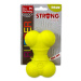 Hračka Dog Fantasy STRONG FOAMED kost guma 11,4cm