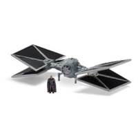 Star Wars - Medium Vehicle - Outland TIE Fighter - Moff Gideon - Rare