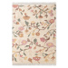 ELLE Decoration, Kusový koberec Violette 106259 Cream/Multi z kolekce Elle, 80x150, vícebarevná,