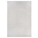 Krémový venkovní koberec 155x230 cm – Elle Decoration