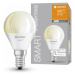 OSRAM LEDVANCE SMART+ WiFi Mini bulb 40 4.9W 2700K E14 4058075485594