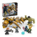 Lego Marvel 76290 Avengers vs. Leviathan