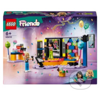 LEGO® Friends 42610 Karaoke párty - hra z kategorie Friends