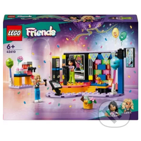 LEGO® Friends 42610 Karaoke párty - hra z kategorie Friends