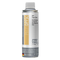 Čistič filtru pevných částic ProTec DPF Super Clean (375ml)