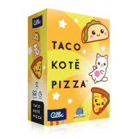 Albi Taco, kotě, pizza