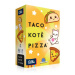 Albi Taco, kotě, pizza