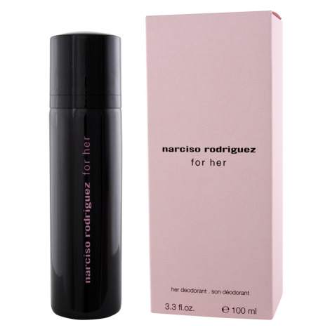 Narciso Rodriguez For Her DEO ve spreji 100 ml W