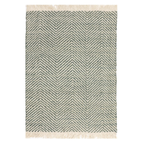 Zelený koberec 200x290 cm Vigo – Asiatic Carpets