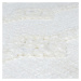 Flair Rugs koberce Kusový koberec Verve Shyla Ivory Rozměry koberců: 80x160