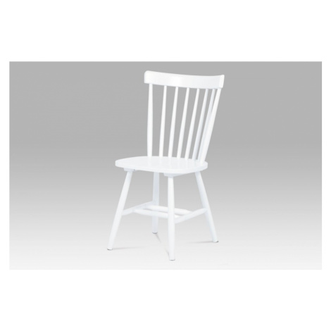Jídelní židle AUC-003 WT bílá AUTRONIC