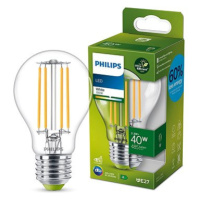 Philips LED 2,3-40W, E27, 3000K, A