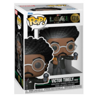 Funko POP Marvel: Loki Season 2 - Victor Timely