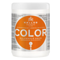 Kallos kjmn COLOR Mask - maska na barvené vlasy s UV filtrem 1000 ml