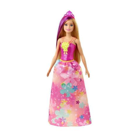 Barbie Dreamtopia - Kouzelná princezna Mattel