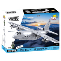 Cobi 5839 americký transportní letoun lockheed c 130 hercules