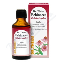 Dr.Theiss Echinacea bylinné kapky 50ml