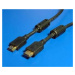 PREMIUMCORD Kabel HDMI - HDMI 5m (v1.3, zlacené kontakty, stíněný)