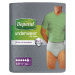 Depend Normal pro muže S/M absorpční natahovací kalhotky 10 ks