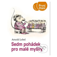 Sedm pohádek pro malé myšky - Arnold Lobel - kniha z kategorie Pohádky