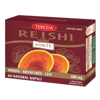 TEREZIA Reishi FORTE cps.60