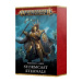 Warhammer AoS - Warscroll Cards: Stormcast Eternals (4. edice)