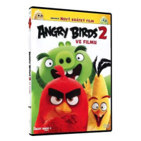 Angry Birds ve filmu 2 - DVD