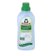 Frosch Eko s výtažky bavlny aviváž 750 ml / 30 praní