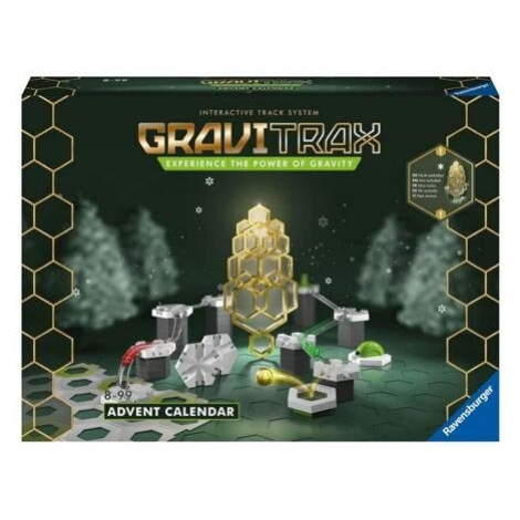 Adventní kalendář GraviTrax RAVENSBURGER