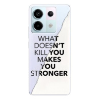 iSaprio Makes You Stronger - Xiaomi Redmi Note 13 Pro 5G / Poco X6 5G