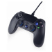 Joy Gamepad GEMBIRD JPD-PS4U-01 pro PS4 a PC, vibrační, 3m