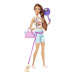 Mattel Barbie Wellness panenka - sportovní den