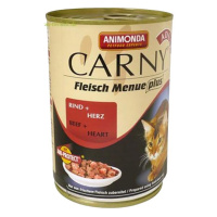 Animonda Carny hovězí/srdce 400 g