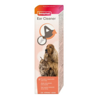 Ušní kapky Beaphar Ear Cleaner 50 ml