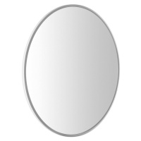 SAPHO FLOAT kulaté zrcadlo s LED podsvícením ø 600, bílá 22559
