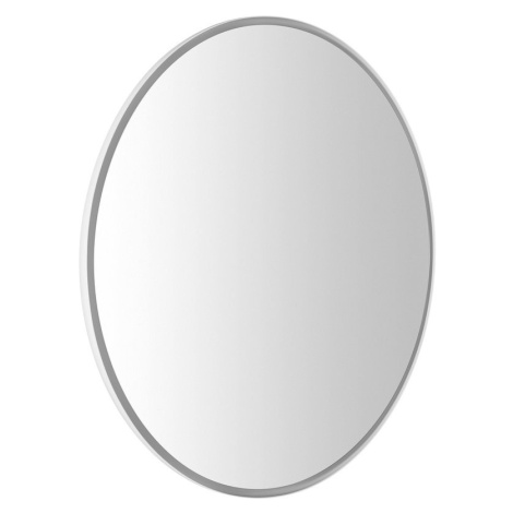 SAPHO FLOAT kulaté zrcadlo s LED podsvícením ø 600, bílá 22559