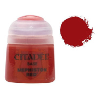 Citadel Base: Mephiston Red