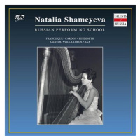 Shameyeva Natalia, Kaplan Leonid, Stepanian Rimma: Harp - Instrumental - CD