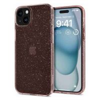 Spigen Liquid Crystal silikonové pouzdro na iPhone 15 6.1