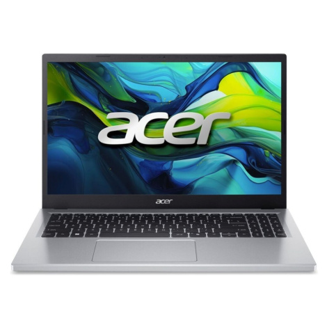 Acer Aspire Go 15 NX.KRPEC.007 Stříbrná