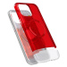 Spigen Classic C1 MagFit kryt iPhone 15 Pro Max červený