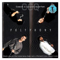 Czech Clarinet Quartet: Polyphony - CD