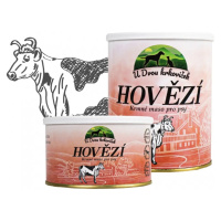 Hovězí masová konzerva 400g